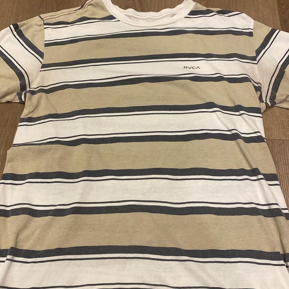 RVCA Vintage Wash Men’s T shirt - Medium